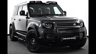 202473 LAND ROVER DEFENDER 110 30 D300 MHEV XDynamic HSE 300 ps [upl. by Limbert]