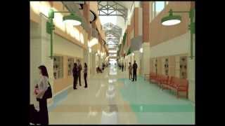 Demo Duxbury High School Animation [upl. by Sedecram]