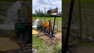 This farmer has created an amazing Jugaad to irrigate his fields [upl. by Jezebel]