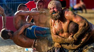 The Most Dangerous Sport  Calcio Storico [upl. by Eidnalem275]