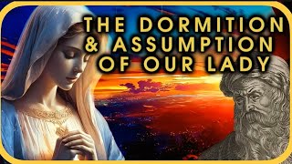 The Dormition amp Assumption in St Epiphanius [upl. by Ahsieket301]