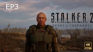 STALKER 2  HEART OF CHORNOBYL  EPISÓDIO 3  CORONEL KORSHUNOV [upl. by Butcher]