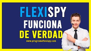 ✅ COMO FUNCIONA FLEXISPY ❷⓿❷❹ [upl. by Esydnac]