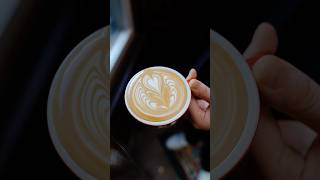 DOUBLE HOLLOW Latte Art [upl. by Samuella]