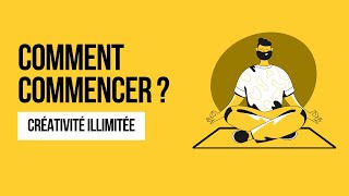 Comment Devenir Designer graphique  2024 [upl. by Blinnie]