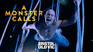 A Monster Calls  Official On Stage Trailer 2022 [upl. by Banerjee]