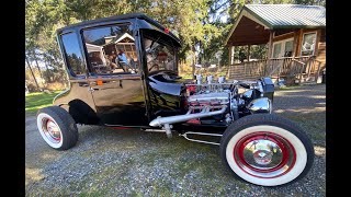 1927 Model T Hot Rod Drive [upl. by Southworth]