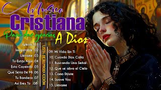 La Canción Cristiana Mas Hermosa Del Mundo 2024  De Gloria En Gloria  Adoracion En Cada Momento [upl. by Sim]