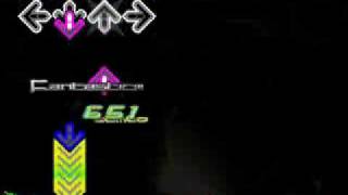 The Basshunter Song  Stepmania AAA [upl. by Dnomsad277]