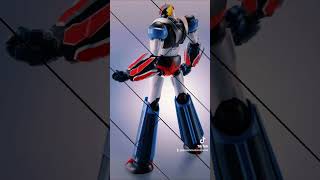 Goldorak  Super Grendizer U Goldorak  The Robot spirit [upl. by Ramso]