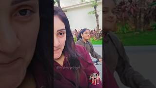 💕 Sridevi Vijayakumar cute video with her daughter 💕 trending love wedding shortsfeed marriage [upl. by Brom409]