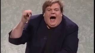 So I says to the guy I says Chris Farley [upl. by Gloriane]