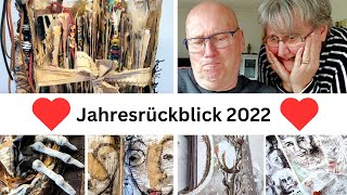 Jahresrückblick 2022 💗 reuploaded [upl. by Fredette]