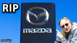 I Never Thought Id Live to See Mazda Go Bankrupt [upl. by Anna-Maria]