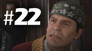 Red Dead Redemption 2 Part 22  Bronte  Gameplay Walkthrough RDR2 PS4 [upl. by Millhon295]