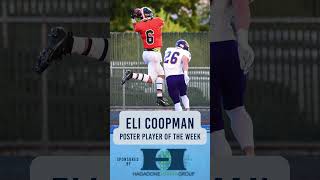 Flathead Braves Star Eli Coopman Dominates Both Sides of the Field in Epic Battle [upl. by Delcina]