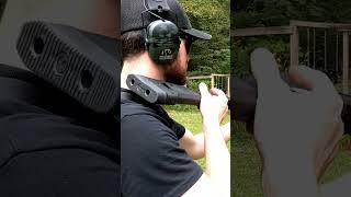 Remington 870 Side Saddle Reload  2 Ways  EZ to Learn shorts shotgun rangeday [upl. by Varien]