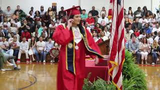 ABBEVILLE HIGH SCHOOL GRADUATION 2024 PART 3 [upl. by Nnaxor837]