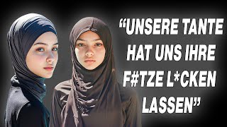 Ehrenmord nach heimlicher Affäre muslimischer Ehefrau mit Zwillingsnichten Krimi Doku [upl. by Iznil]