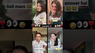 Celebrities fun😅🤣😂choose one vidyabalan ytfeed reels duet ytshorts tiktok instagram trend [upl. by Esinet]