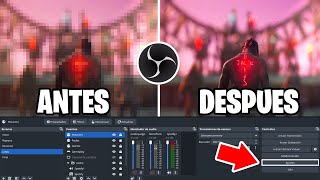 La MEJOR CONFIGURACION PARA OBS en PC de BAJOS RECURSOS 2024 🚀🚀 [upl. by Nerraw]