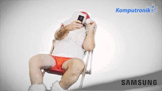 Święta w Komputronik  Samsung Smart TV [upl. by Riancho556]