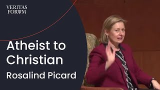 Atheist to Christian  Dr Rosalind Picard MIT [upl. by Rusty]