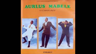 AURLUS MABELE amp Le Groupe Loketo Embargo  1991 05 Liste Rouge [upl. by Doty992]