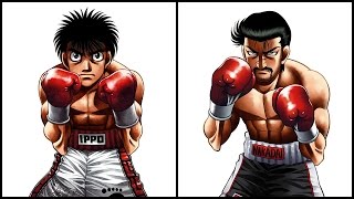 DATE EIJI VS IPPO FULL FIGHT Eng Sub Championship Fight [upl. by Neelhtac]