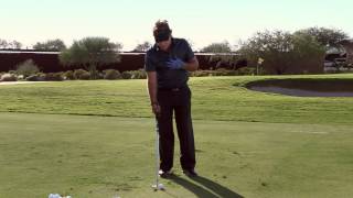 Boccieri Golf Secret Grip  Rick Smiths Top Drills  Chipping [upl. by Ilellan]