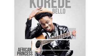 African Princess  Korede Bello [upl. by Ayotnom]