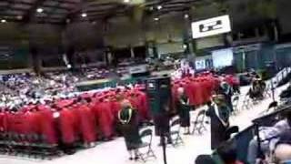 Glen Burnie High School Class of 2008 Graduation [upl. by Airol453]