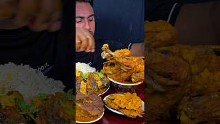 Chicken Leg Curry Eating mukbang asmr shortvideo reelsvideo eating mukbang food eatingasmr [upl. by Hampton310]