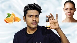 Deconstruct 10 Vitamin C Serum Review  ഇത് പൊളിയാണ് ട്ടോ 😍 [upl. by Mortensen23]