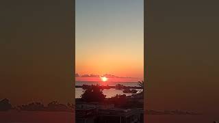 Sunset beautiful shorts viral oman masirah island arabic [upl. by Surat]