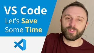 Visual Studio Code Tips Tricks Keyboard Shortcuts and Features Tutorial VS Code [upl. by Niliac]