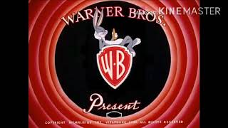 Merrie Melodies Intro And Outro With Bugs Bunny 19421945 For Shelvy Ritter [upl. by Knowles839]