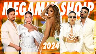 MEGAMIX SHQIP 2024 3h NONSTOP MIX  HITET E REJA SHQIP  TOP ALBANIAN DEEP HOUSE HITS 2024 Vol3 [upl. by Ecyarg]