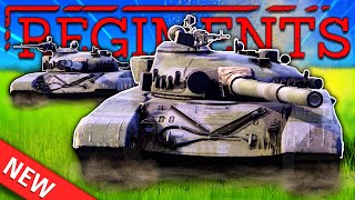 This new COLD WAR battle simulator is INCREDIBLE New Regiments Game [upl. by Shaffer]