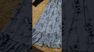 Skirt Shirt Design fashionista dress viralvideo [upl. by Jeri]