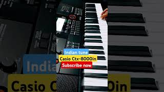 Casio ctx 8000in keyboard casioindia casioctx8000in pianotutorial [upl. by Jones]