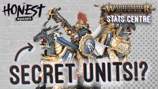 Age of Sigmar Stats Centre The game is getting really interesting [upl. by Trubow945]