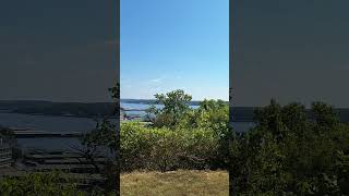 View of the Lake of the Ozarks [upl. by Savvas]