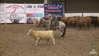 BEAU GALYEAN METALLICS MVP Open Classic Champion 2020 Abilene Spectacular [upl. by Leamse]