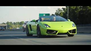 The Sharer Lamborghini Gallardo 4K [upl. by Ielhsa]