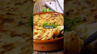 Delicious Lentil and Veggie Shepherd’s Pie Recipe [upl. by Glimp]