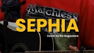 Sheila On 7  Sephia  Cover by Rio Bagastara  Acoustic Version [upl. by Whetstone]