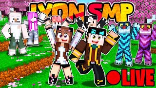 INIZIA OGGI MINECRAFT VANILLA DEFINITIVO Lyon SMP 1 [upl. by Yreffeg90]