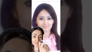 How to get thick black eyebrows naturally No microblading no haircolor faceyoga faceyogaexpert [upl. by Ahsieyn]