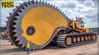 300 Unbelievable Heavy Machinery That Are At Another Level ▶ 35 [upl. by Erde]